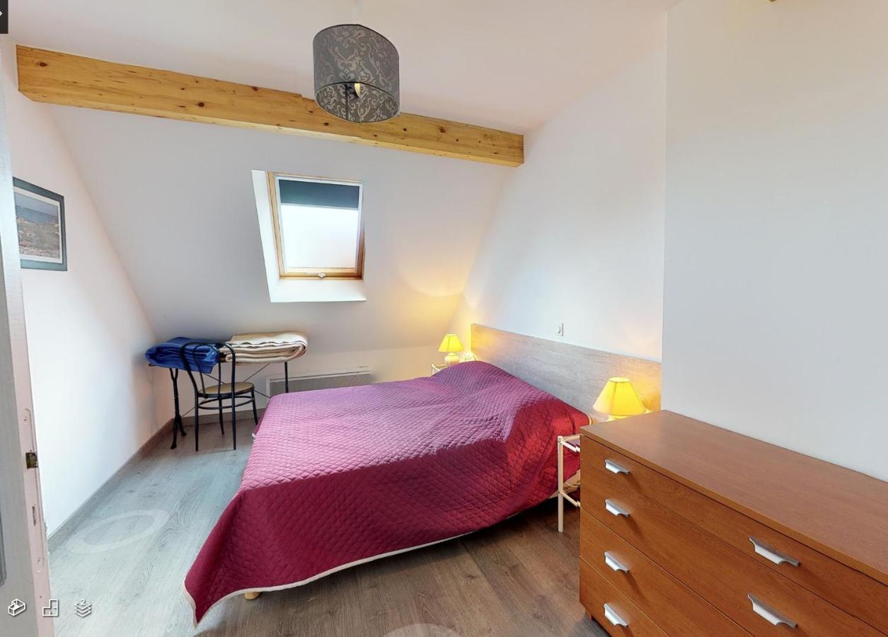 Ty Koad Villa Lanmodez Eksteriør bilde