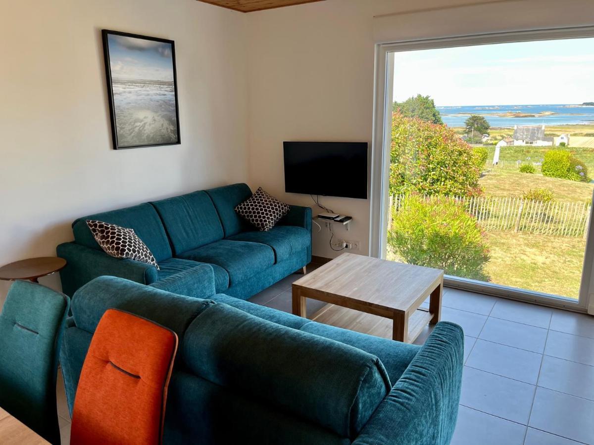 Ty Koad Villa Lanmodez Eksteriør bilde
