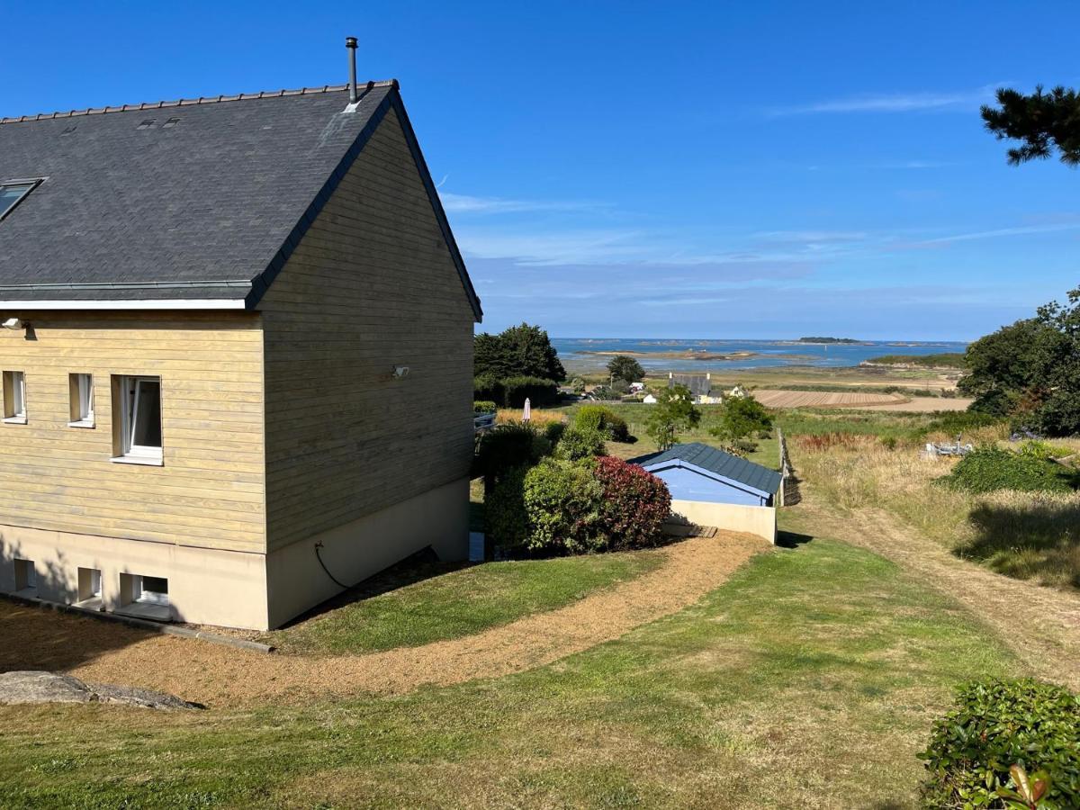 Ty Koad Villa Lanmodez Eksteriør bilde