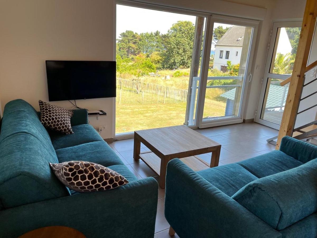 Ty Koad Villa Lanmodez Eksteriør bilde