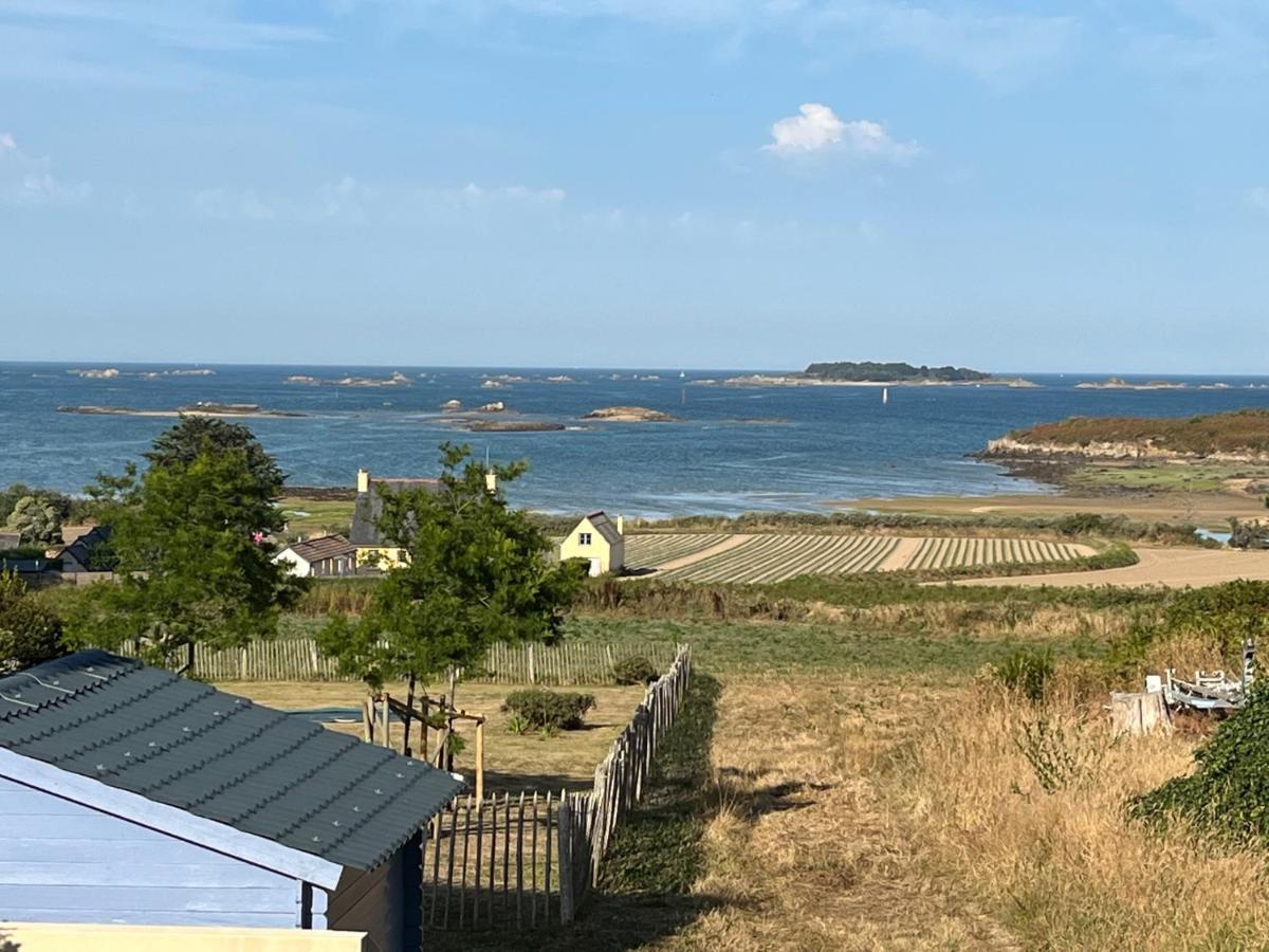 Ty Koad Villa Lanmodez Eksteriør bilde